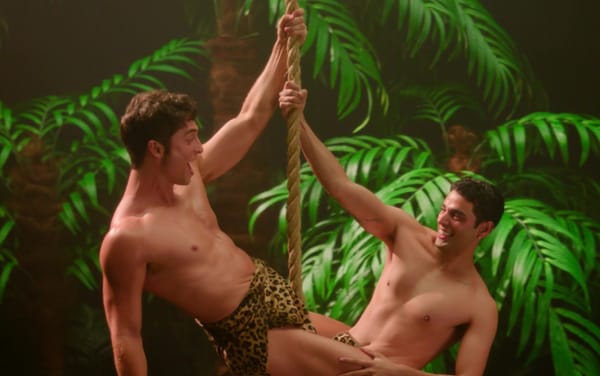 Overcompensating: Amazon MGM Studios boss shares optimistic update on season 2