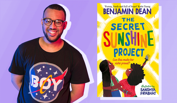 Exclusive: LGBTQ+ author Benjamin Dean on having “every walk of life” represented in children’s books