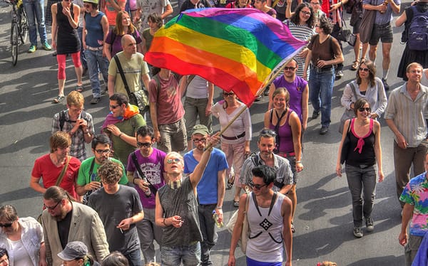 New figures show that anti-LGBTQ crimes in Germany are on the rise