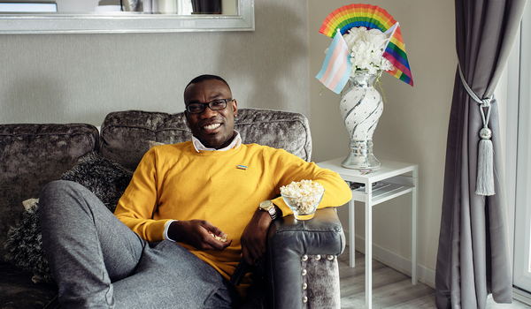 As an LGBT+ ally, it’s important I help educate others