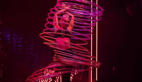 Bernie Dieter’s Berlin Underground is a glorious night of debauchery – review