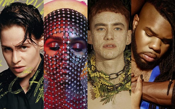 The 10 best queer albums of 2018
