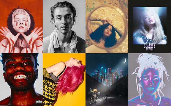 16 of the best LGBTQ albums that have been released in 2019 so far