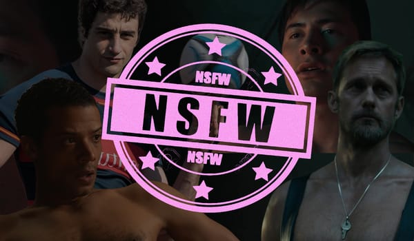 The 15 best gay sex scenes of the decade (so far), from Olympo to Heated Rivalry