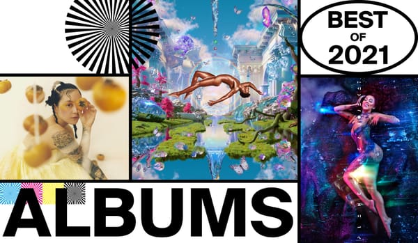 The 10 best albums of 2021 by LGBTQ+ artists