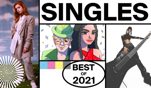 The 20 best singles of 2021 by LGBTQ+ artists