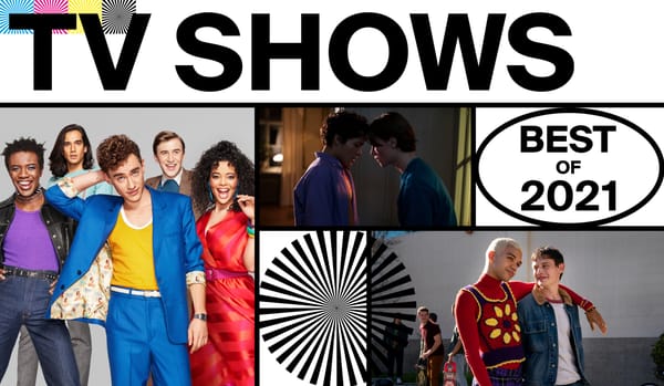 The 20 best LGBTQ+ TV shows of 2021