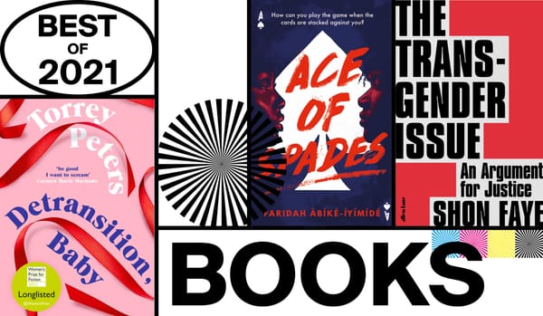 The 10 best LGBTQ+ books of 2021