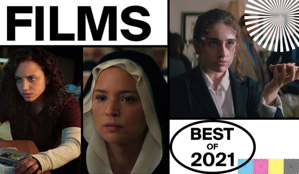 The 10 best LGBTQ+ films of 2021