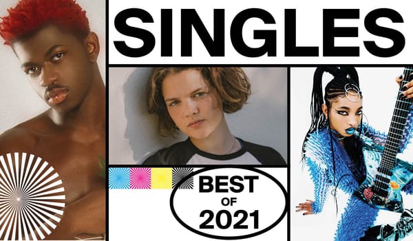 10 best singles by LGBTQ+ artists of 2021 (so far)