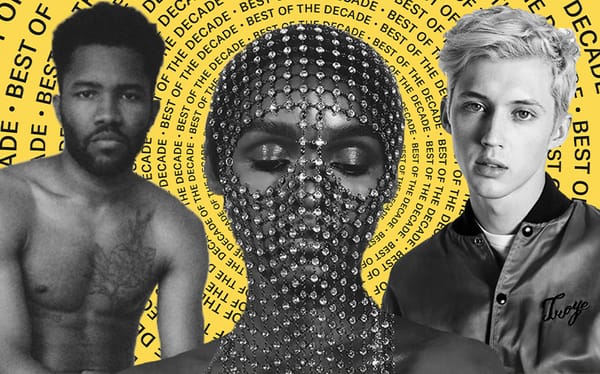 The 10 best queer albums of the decade