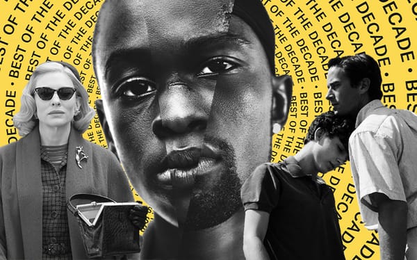 The 10 best LGBTQ films of the decade