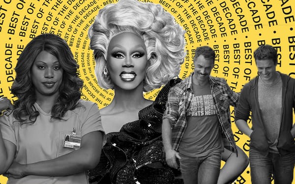 The 10 best LGBTQ television shows of the decade