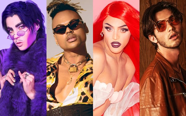 26 of the best LGBTQ anthems that have been released in 2019 so far