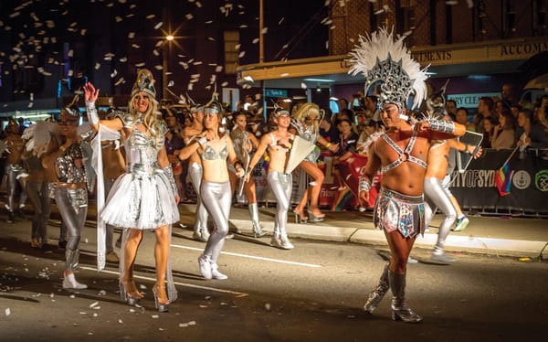 Sydney wins bid to host WorldPride celebrations in 2023
