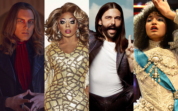 The 15 best queer TV shows of 2018