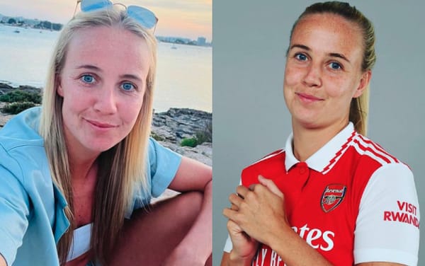 Arsenal star Beth Mead talks LGBTQ+ representation in football: “It shouldn’t be frowned upon”