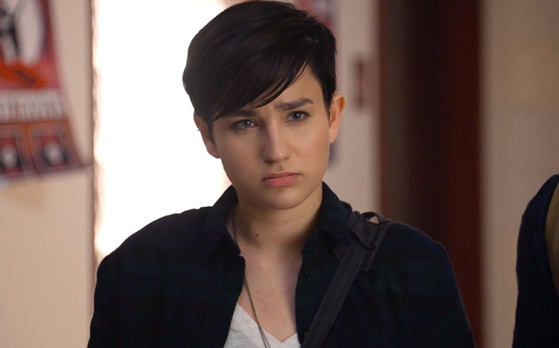 Scream star Bex Taylor-Klaus comes out as trans non-binary