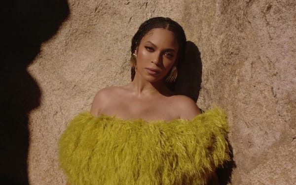 Beyoncé finally – we repeat, FINALLY – shares update on 7th album