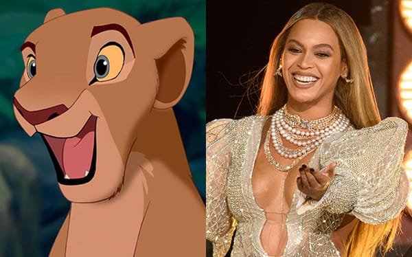 Listen to Beyoncé’s cover of Can You Feel the Love Tonight from The Lion King