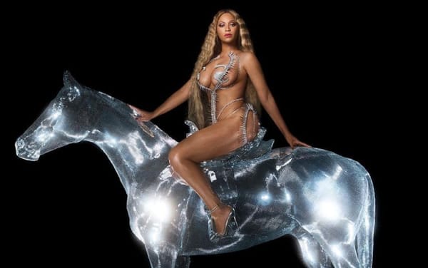 Beyoncé reveals fierce artwork for upcoming seventh album Renaissance