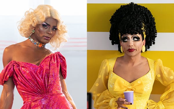 Layton Williams and Bianca Del Rio are reinventing Bad Education