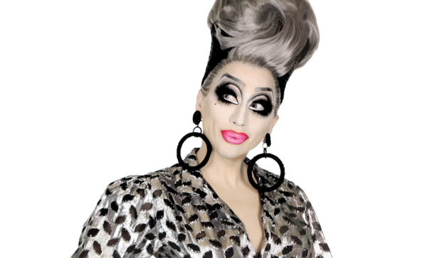 Bianca Del Rio a nasty, hateful bitch in raucous London gig – review