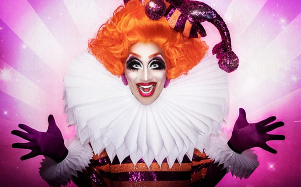 Bianca Del Rio announces her biggest UK headline show yet at Wembley Arena