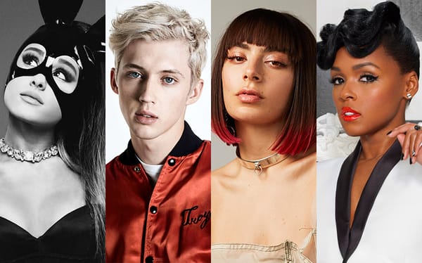 We’ve put together your ultimate ‘Big Gay Night Out’ playlist