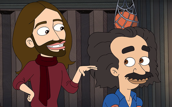 Big Mouth crosses over with Queer Eye in season three trailer