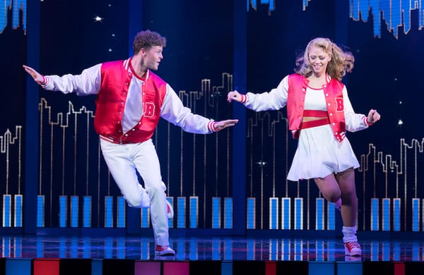 Big The Musical an enjoyable take on 1980s film – review