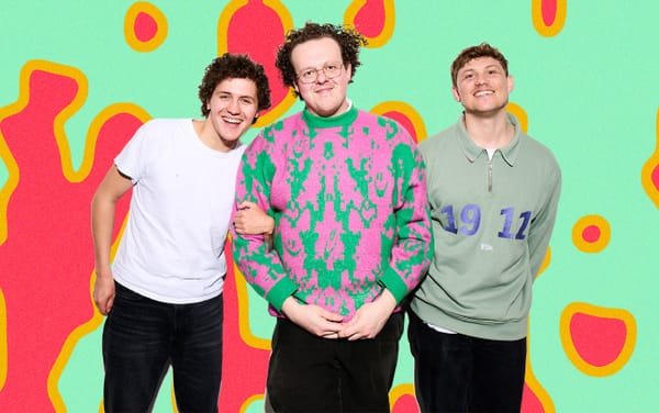 Big Boys: Jack Rooke and Jon Pointing on season 2, a decade of friendship and ‘big gay awakenings’