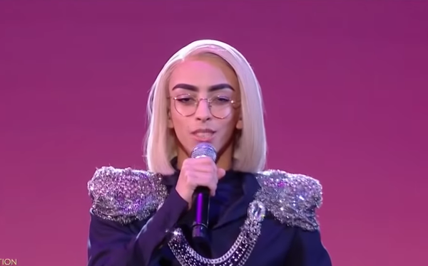 Reports filed after France’s Eurovision entry is inundated with homophobic abuse