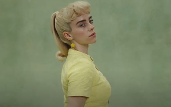 Billie Eilish says she’s always ‘loved girls’: ‘I want my face in a vagina’