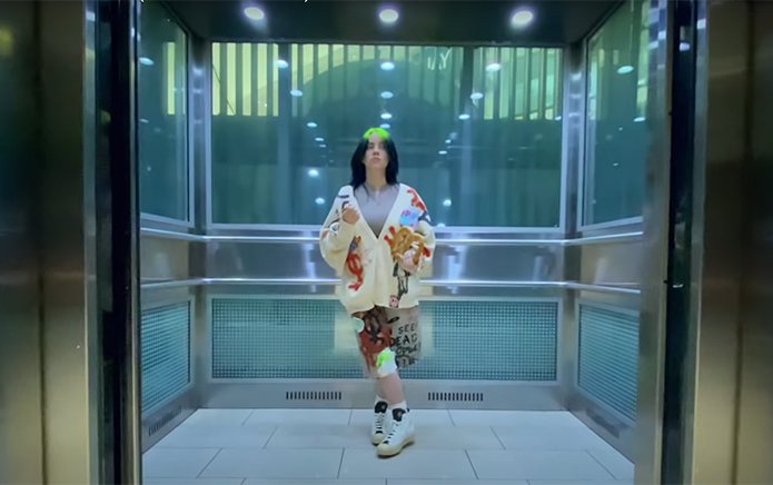 Billie Eilish drops unapologetic new single Therefore I am