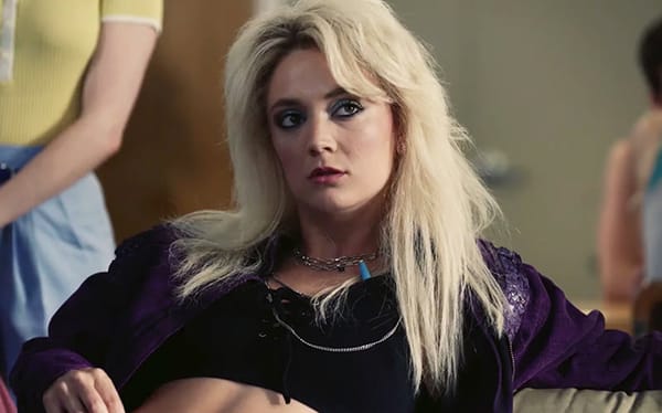 Billie Lourd says American Horror Story: 1984 is the goriest season yet