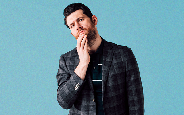 Billy Eichner wants you to stop using the F word