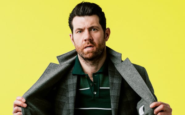 Billy Eichner joins cast of American Crime Story: Impeachment