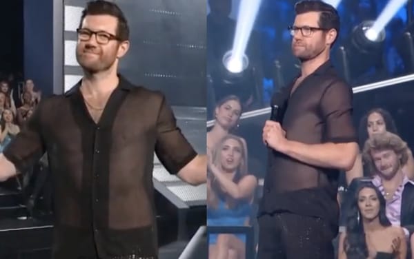 Billy Eichner slams Clarence Thomas and the US Supreme Court in passionate VMAs speech