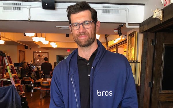 Billy Eichner issues statement clarifying his “disposable” LGBTQ+ streaming comment