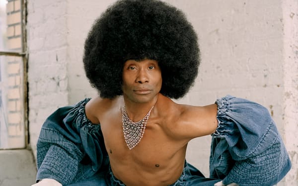 Watch Billy Porter’s star-studded lip sync video for Love Yourself