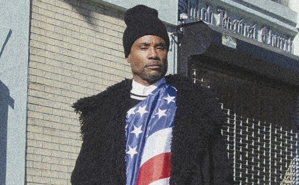 Billy Porter’s homophobic cousin threatened to kill him if he “turned gay”