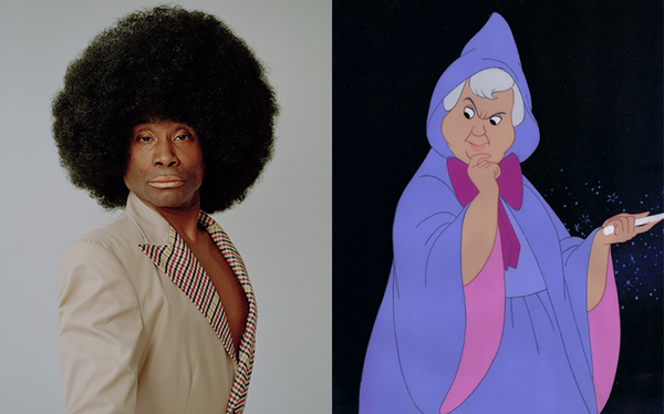 Billy Porter confirmed to play Fairy Godmother in live-action Cinderella