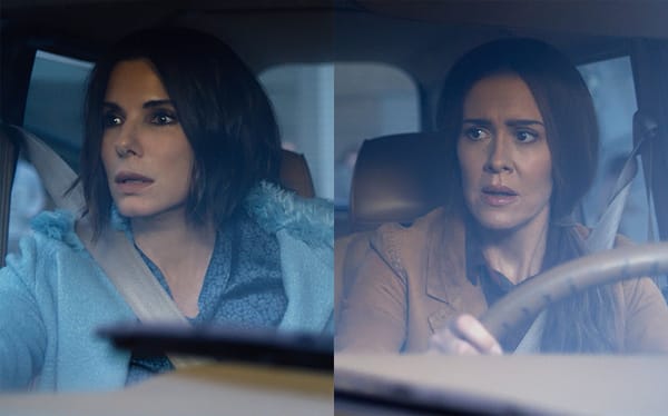 Sandra Bullock and Sarah Paulson star in terrifying Bird Box trailer