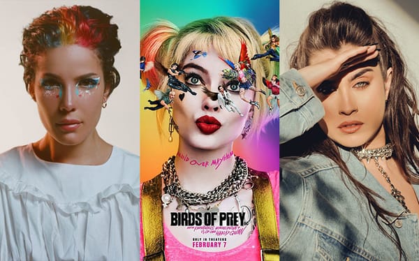 Halsey, Lauren Jauregui, Normani and more feature on Birds Of Prey soundtrack