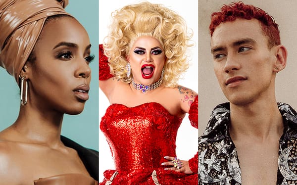 Birmingham digital Pride announce lineup featuring Kelly Rowland, Vengaboys and Drag Race queens
