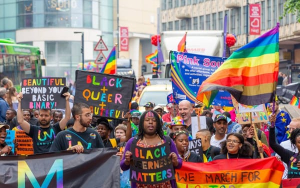 Just Like Us partners with Birmingham Pride to teach pupils about LGBTQ+ history