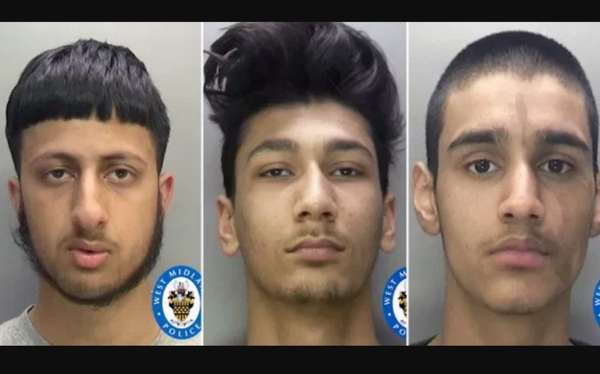 Three teens jailed for “humiliating” attacks on gay men in Birmingham