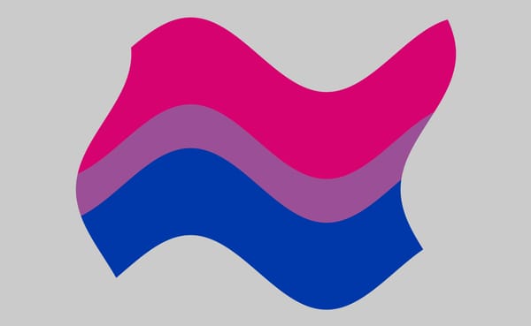 ‘It took me years to embrace my bisexual identity – I don’t want that for the next generation’