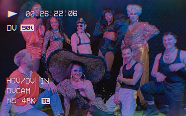 Premiere: Tom Aspaul recruits Birmingham drag queens for Black Country Disco Megamix video